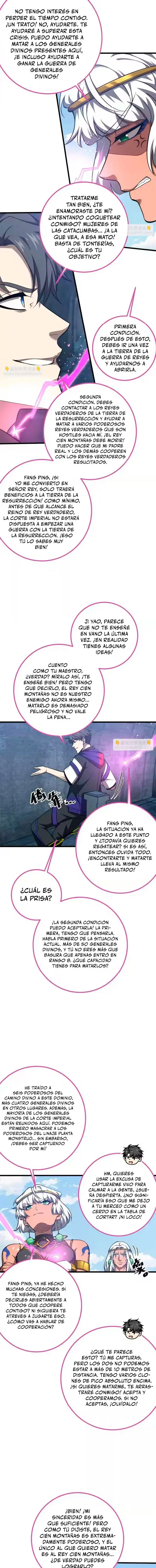 Artes Marciales Globales Capitulo 339 página 9