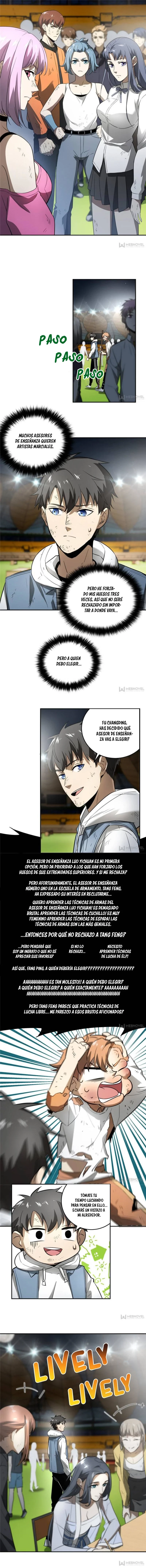 Artes Marciales Globales Capitulo 34 página 2