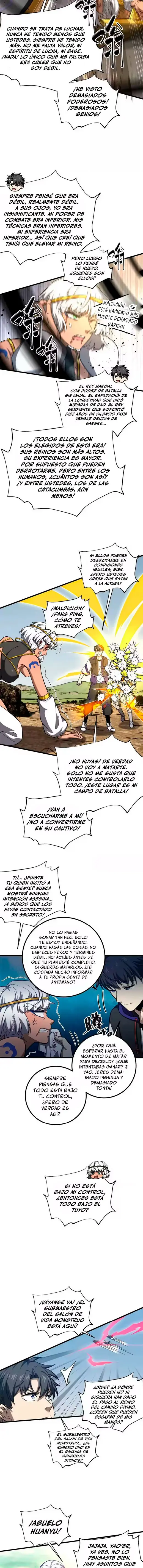 Artes Marciales Globales Capitulo 340 página 11