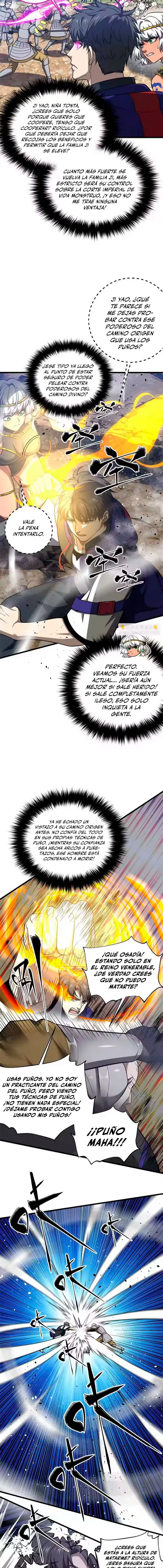 Artes Marciales Globales Capitulo 340 página 7