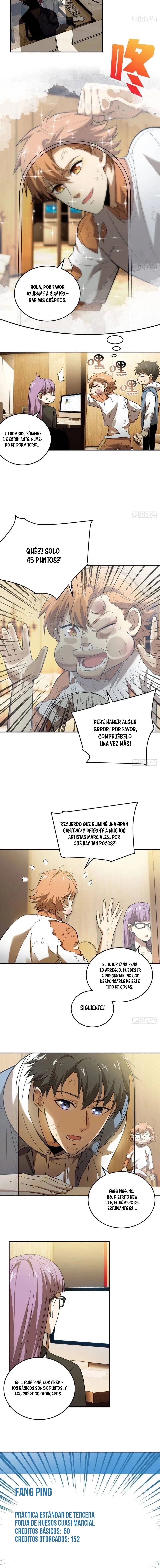 Artes Marciales Globales Capitulo 36 página 2