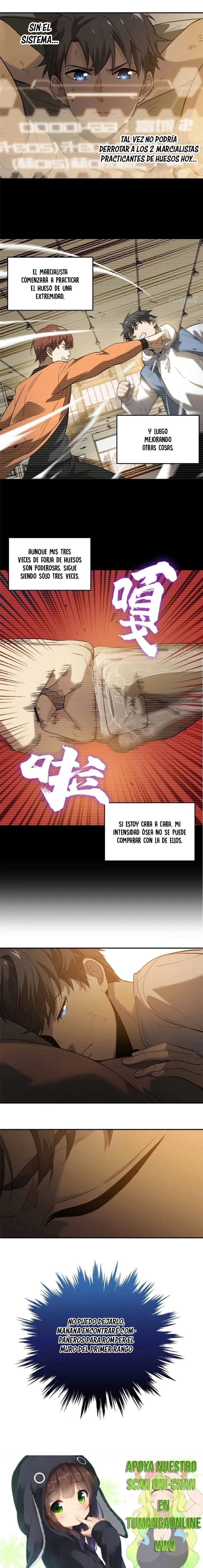 Artes Marciales Globales Capitulo 36 página 6