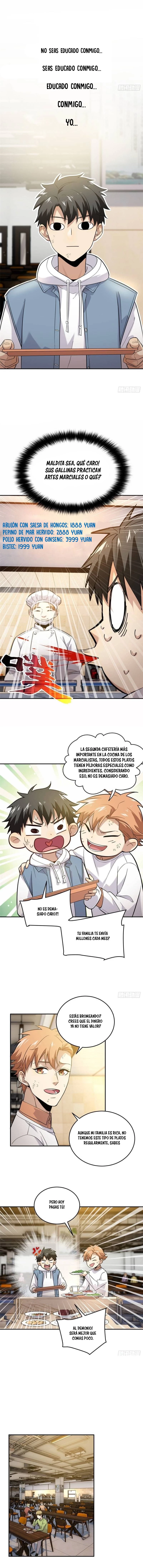 Artes Marciales Globales Capitulo 38 página 4