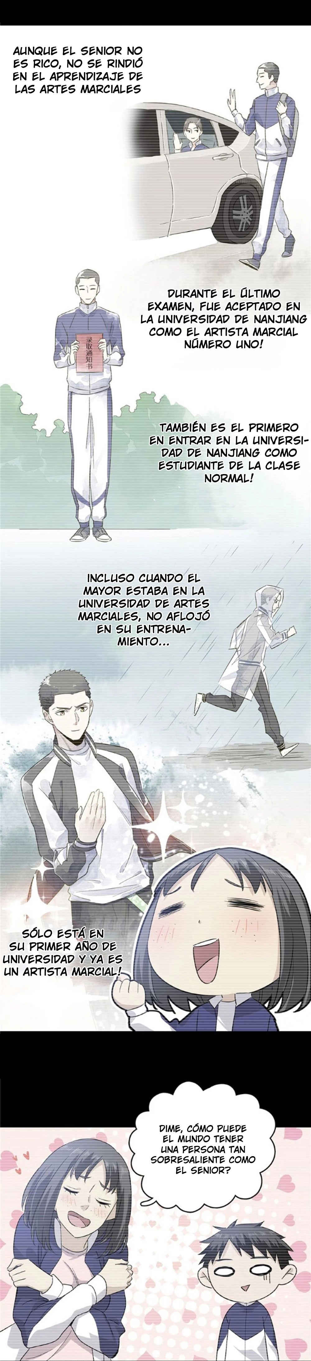 Artes Marciales Globales Capitulo 4 página 5