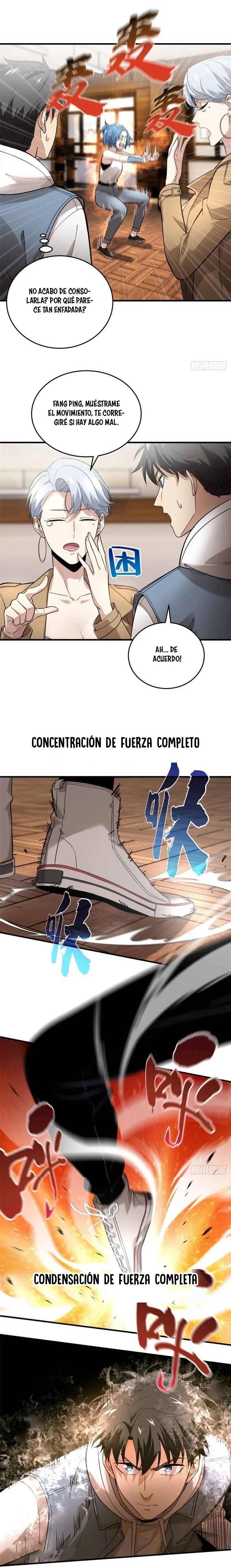Artes Marciales Globales Capitulo 40 página 3