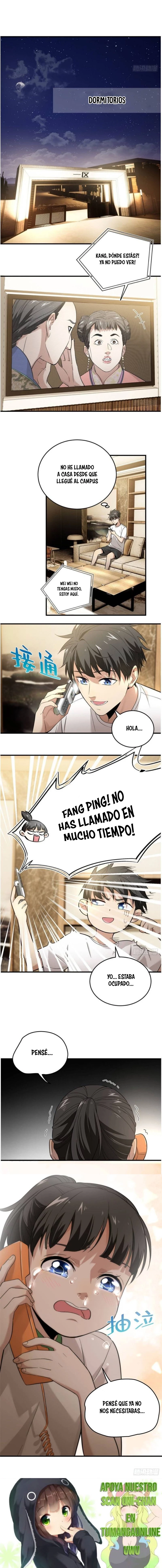 Artes Marciales Globales Capitulo 40 página 6
