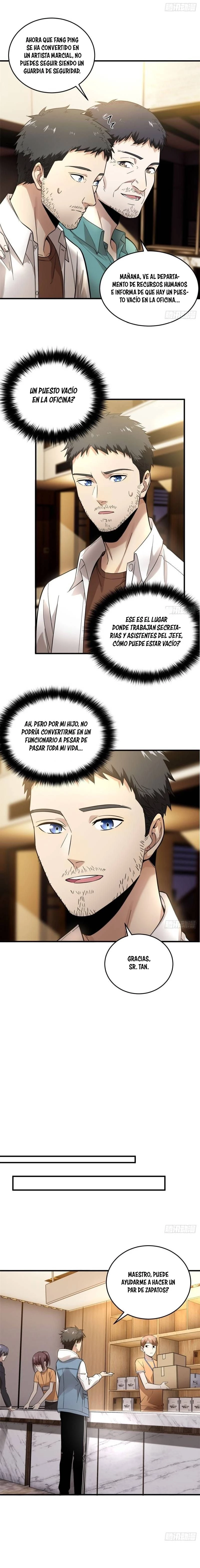 Artes Marciales Globales Capitulo 41 página 4