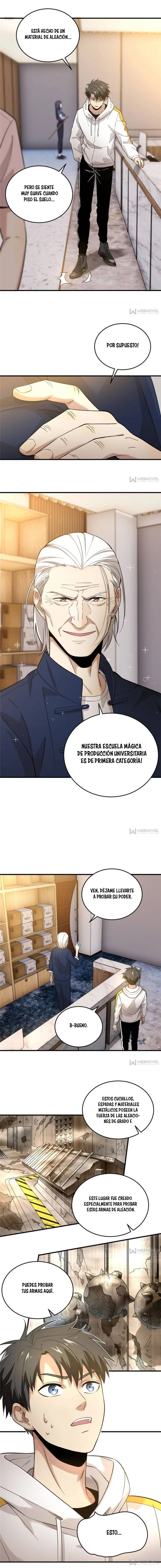 Artes Marciales Globales Capitulo 43 página 6
