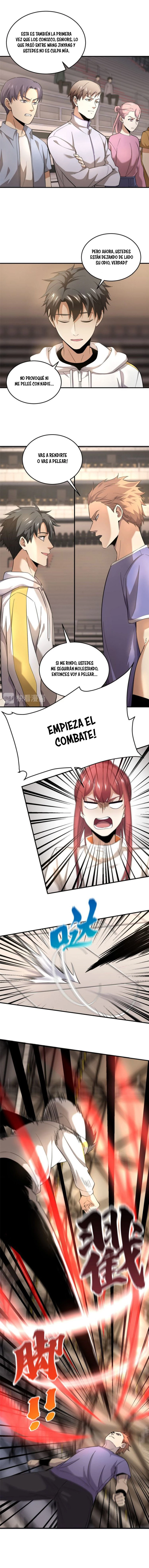 Artes Marciales Globales Capitulo 46 página 3