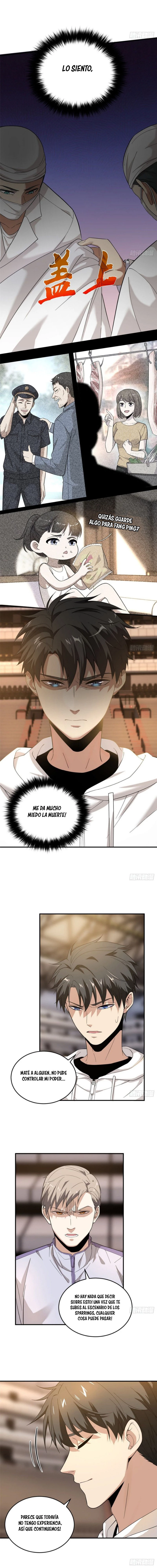 Artes Marciales Globales Capitulo 47 página 2