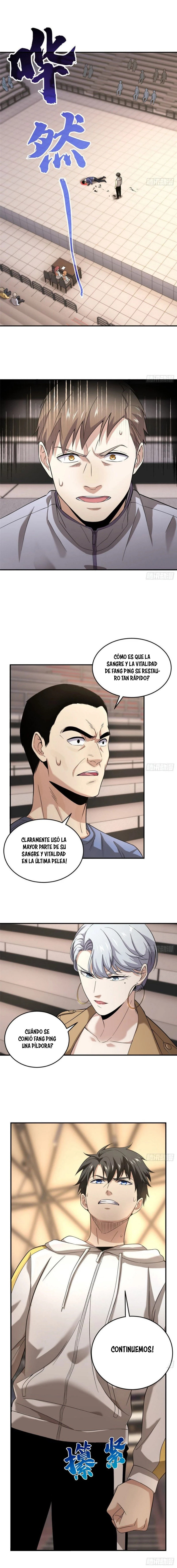 Artes Marciales Globales Capitulo 48 página 3