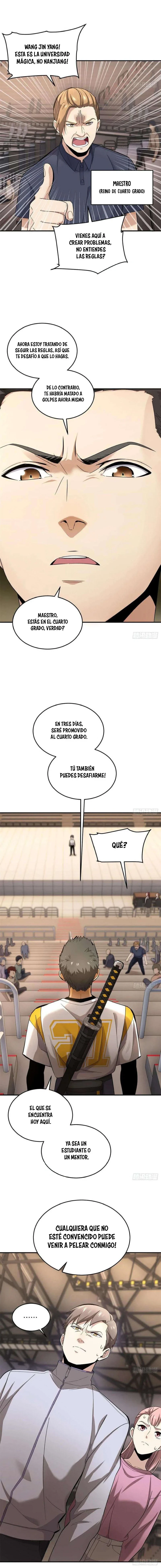 Artes Marciales Globales Capitulo 49 página 2