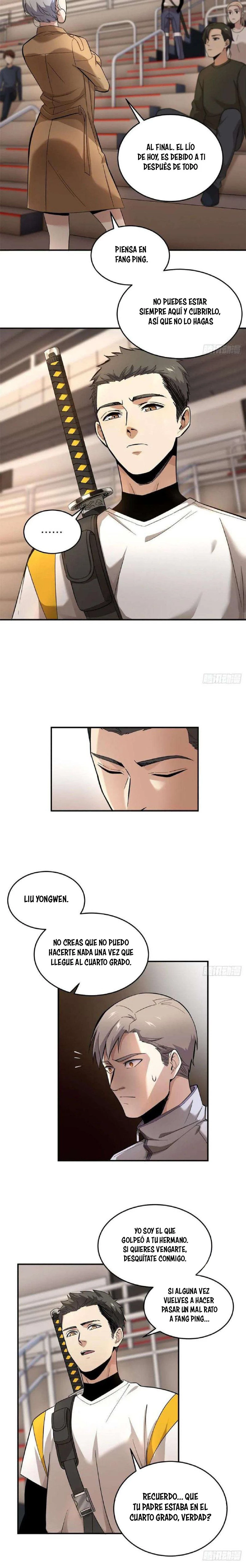 Artes Marciales Globales Capitulo 49 página 7