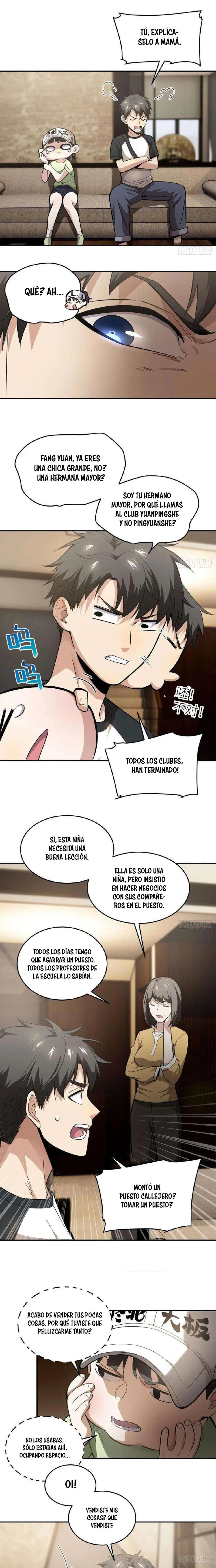 Artes Marciales Globales Capitulo 51 página 6