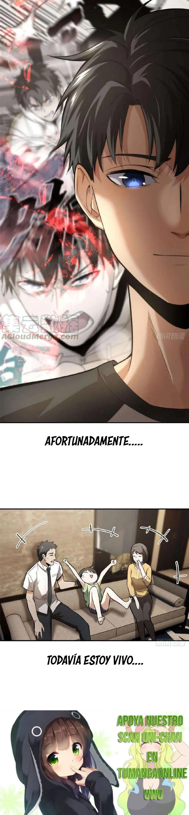 Artes Marciales Globales Capitulo 51 página 9