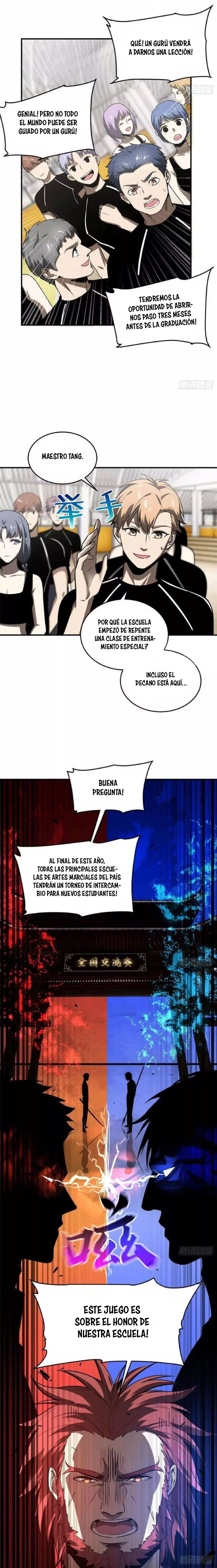 Artes Marciales Globales Capitulo 53 página 4