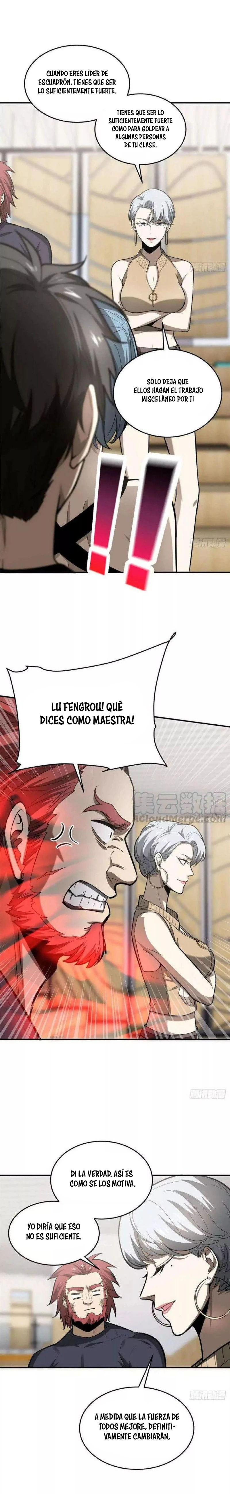 Artes Marciales Globales Capitulo 53 página 7