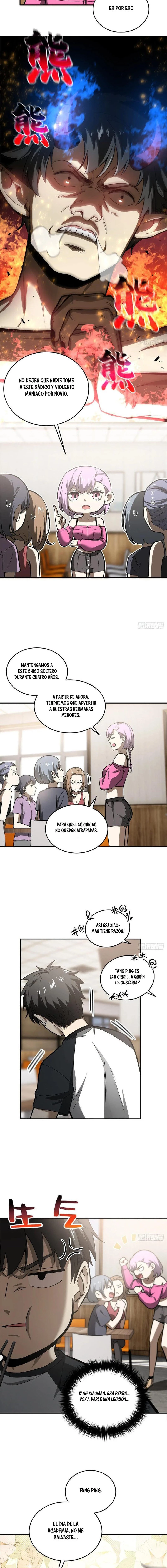 Artes Marciales Globales Capitulo 55 página 3