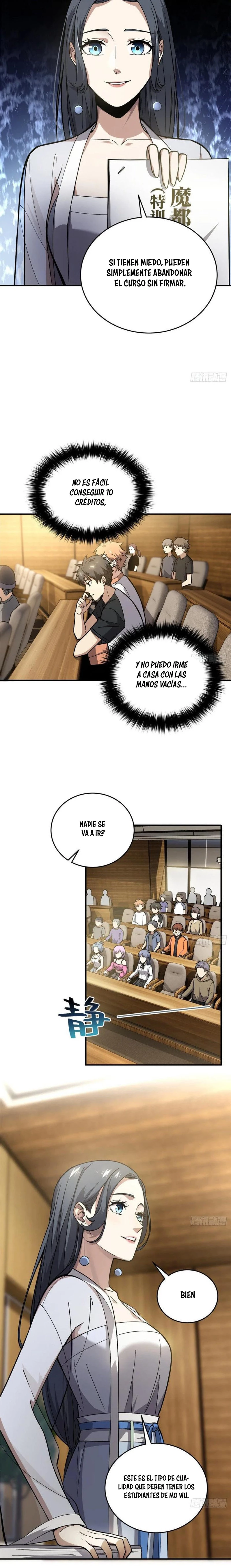 Artes Marciales Globales Capitulo 56 página 3