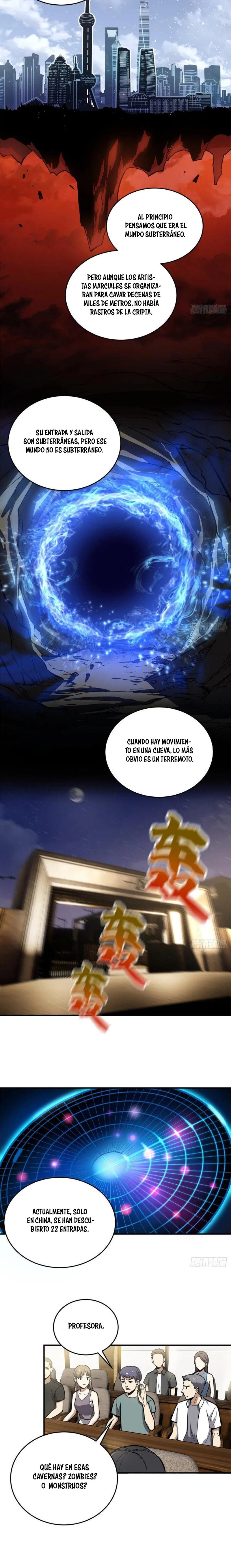 Artes Marciales Globales Capitulo 56 página 7