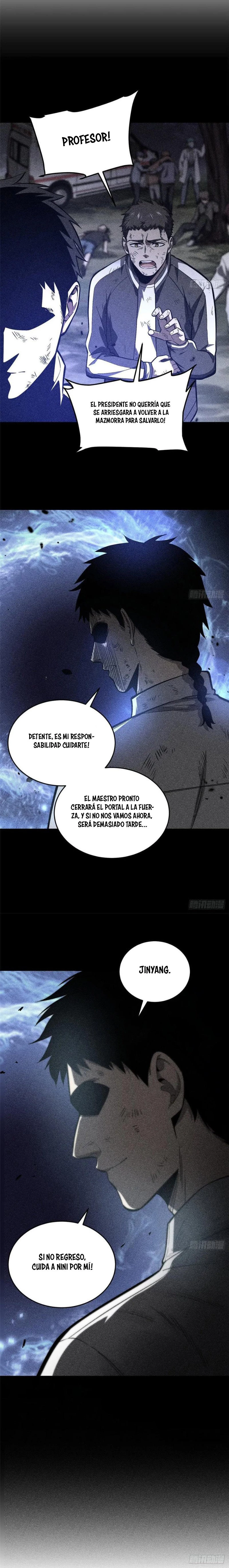 Artes Marciales Globales Capitulo 57 página 2