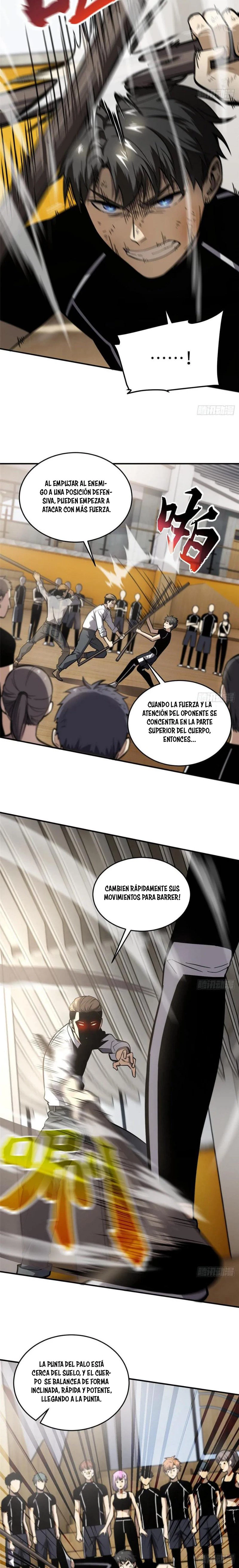 Artes Marciales Globales Capitulo 57 página 6