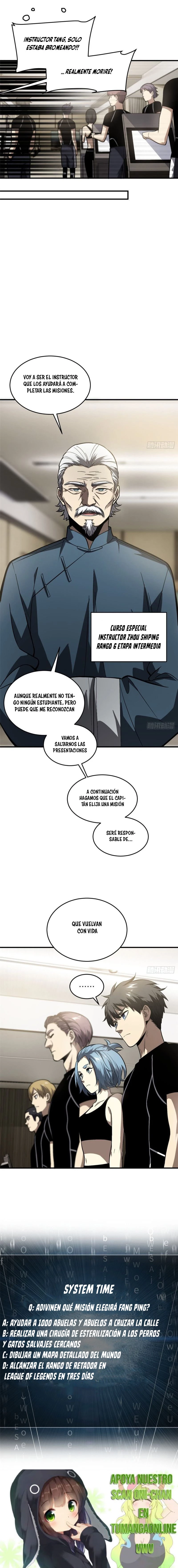 Artes Marciales Globales Capitulo 61 página 14