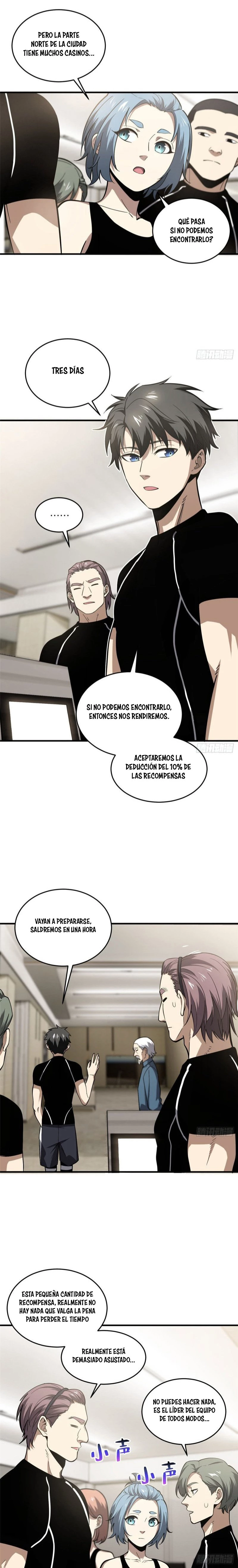 Artes Marciales Globales Capitulo 62 página 6
