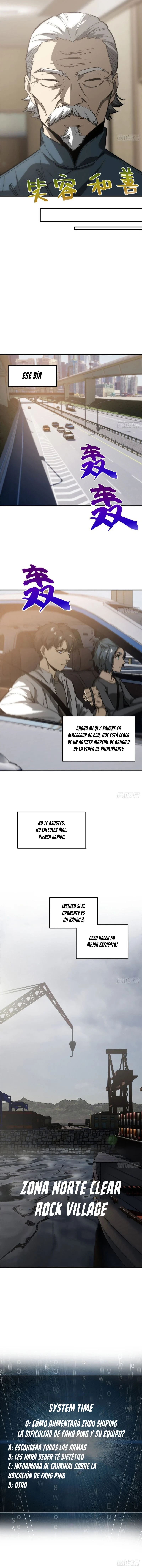 Artes Marciales Globales Capitulo 63 página 11