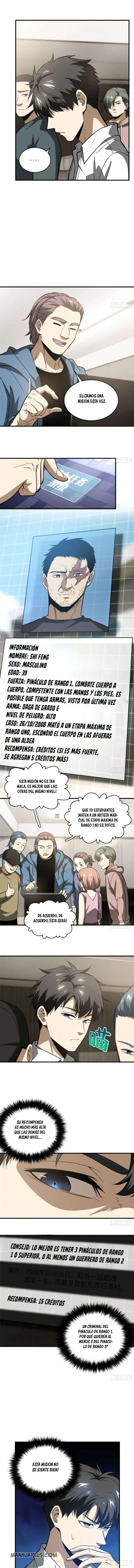 Artes Marciales Globales Capitulo 63 página 9
