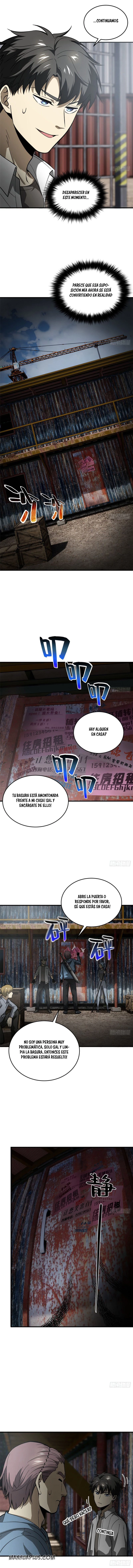 Artes Marciales Globales Capitulo 64 página 6