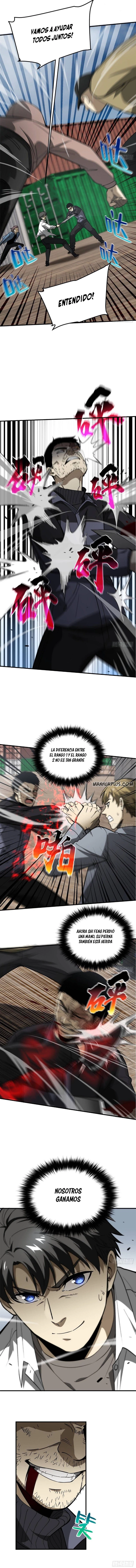 Artes Marciales Globales Capitulo 67 página 3