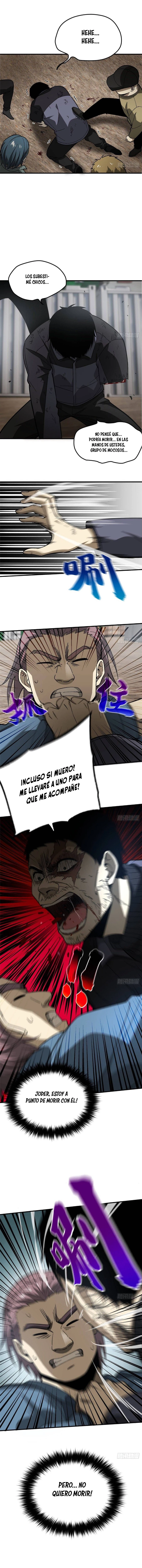 Artes Marciales Globales Capitulo 67 página 4