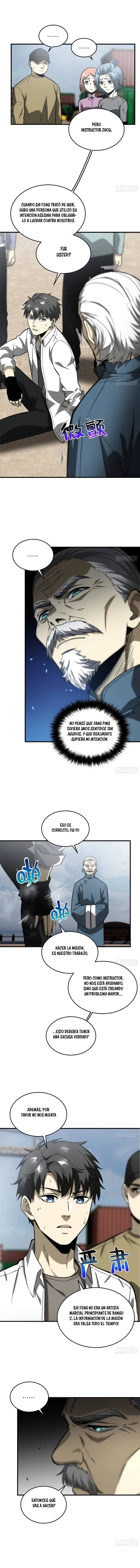 Artes Marciales Globales Capitulo 68 página 2