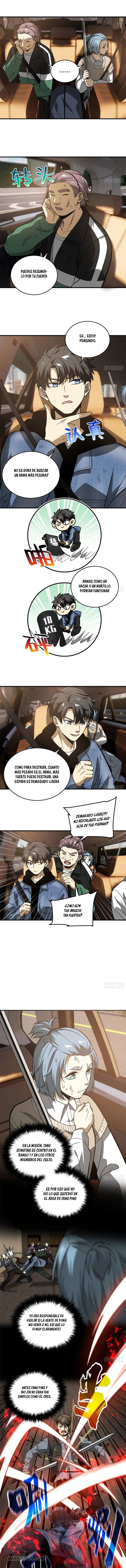 Artes Marciales Globales Capitulo 71 página 2