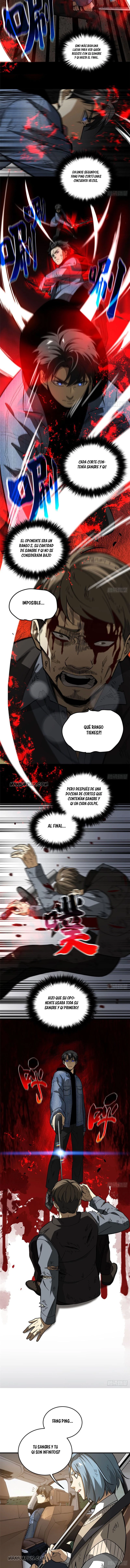 Artes Marciales Globales Capitulo 71 página 3