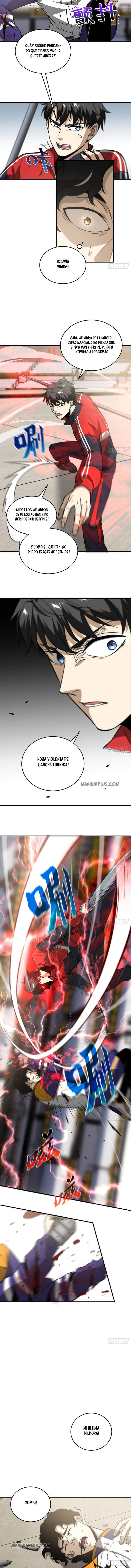 Artes Marciales Globales Capitulo 83 página 5