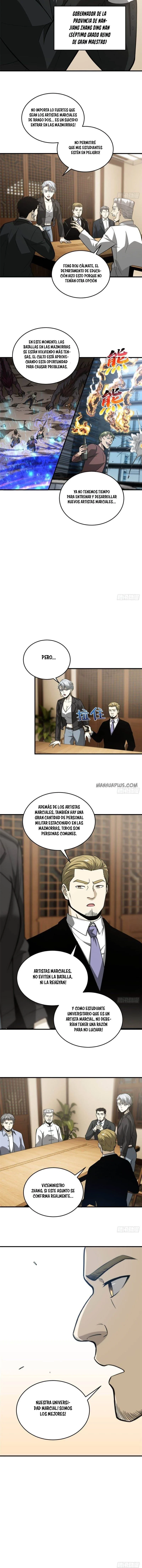 Artes Marciales Globales Capitulo 85 página 6