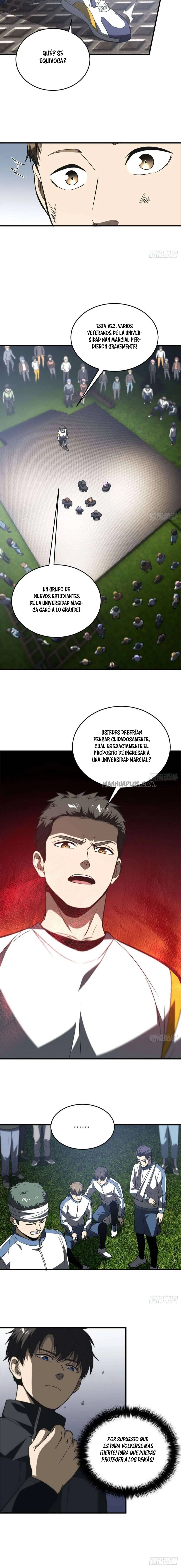 Artes Marciales Globales Capitulo 93 página 6