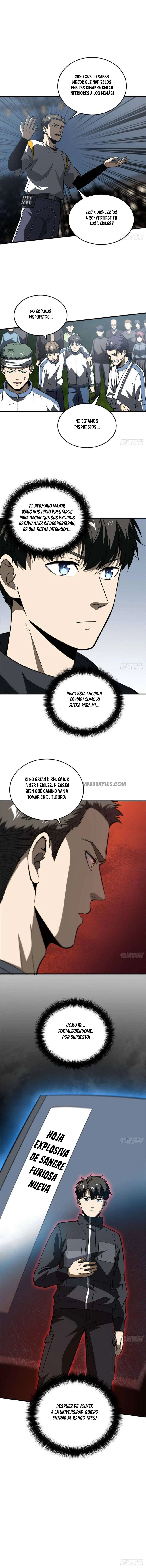 Artes Marciales Globales Capitulo 93 página 7