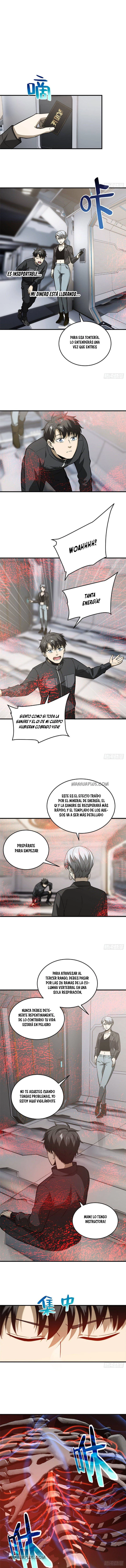 Artes Marciales Globales Capitulo 94 página 4