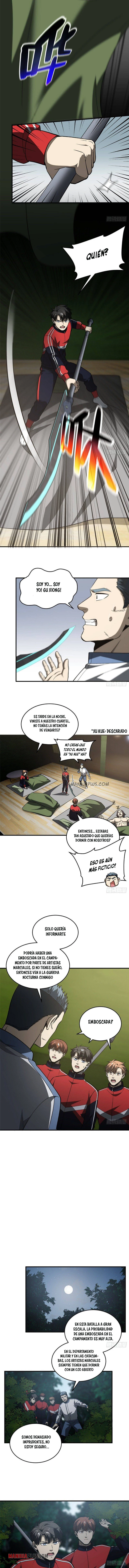 Artes Marciales Globales Capitulo 96 página 5
