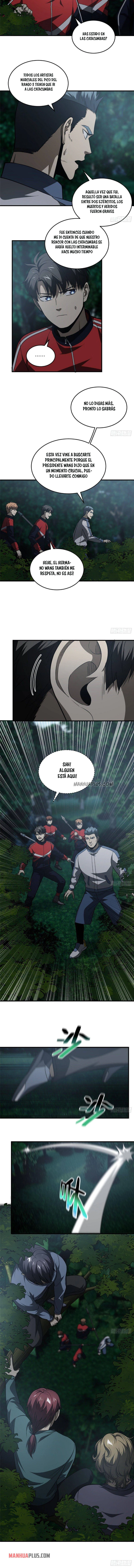 Artes Marciales Globales Capitulo 96 página 6
