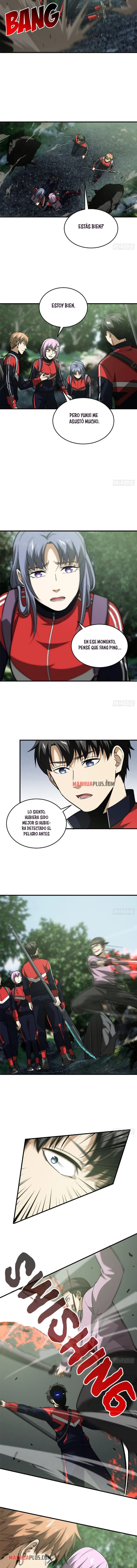 Artes Marciales Globales Capitulo 98 página 4