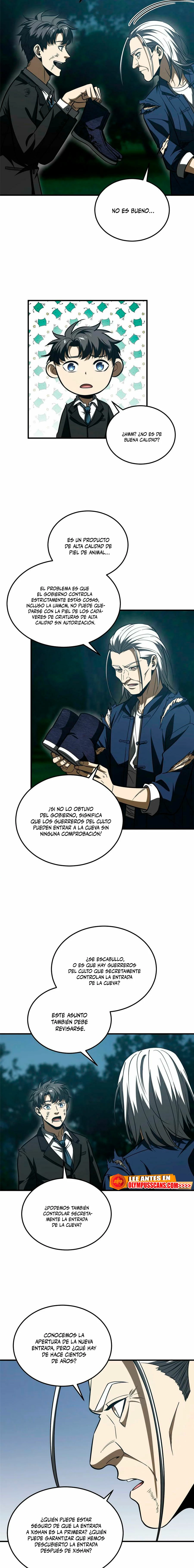 Artes Marciales Globales Capitulo 206 página 5