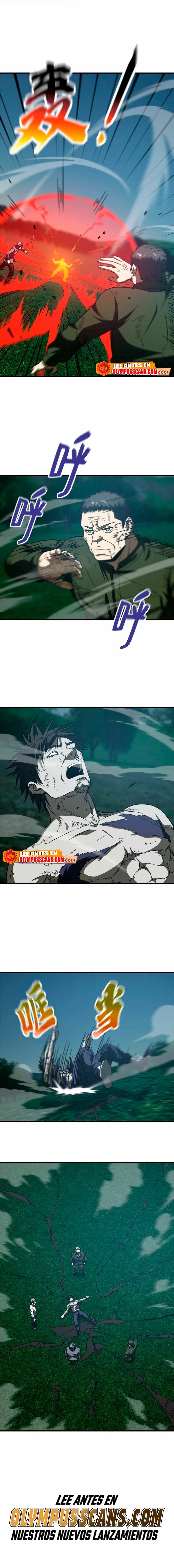 Artes Marciales Globales Capitulo 206 página 9