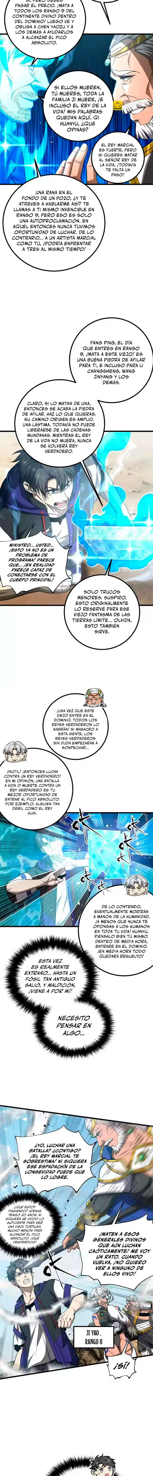 Artes Marciales Globales Capitulo 341 página 4