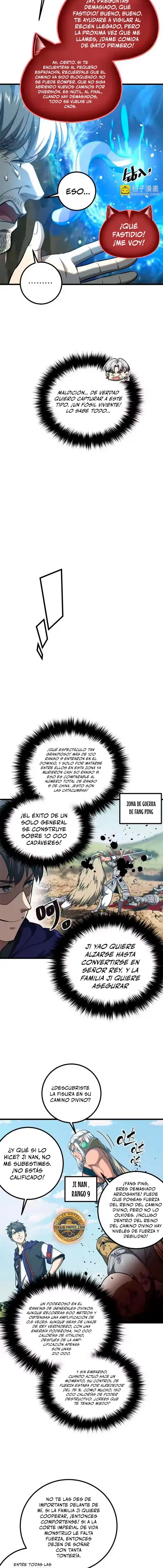 Artes Marciales Globales Capitulo 341 página 6
