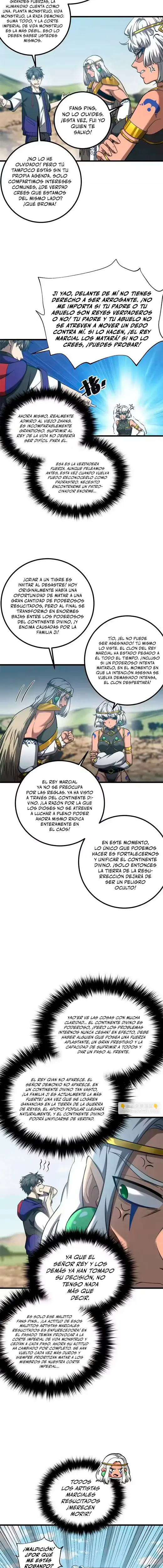 Artes Marciales Globales Capitulo 341 página 7