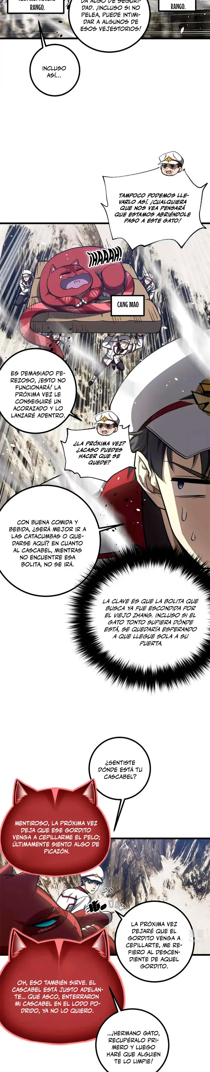 Artes Marciales Globales Capitulo 353 página 4